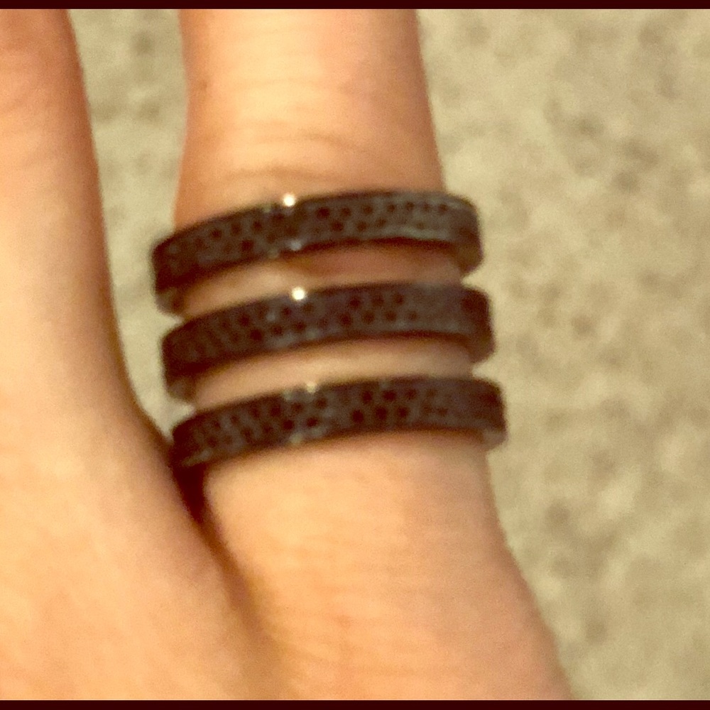 Michael Kors Black studded